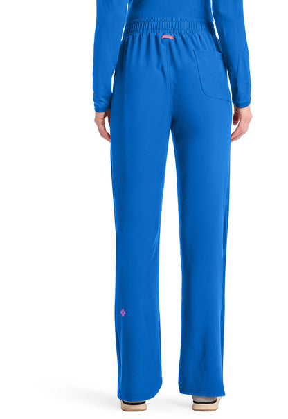 Women's  Women's Straight Leg Pull-On Pant - Royal