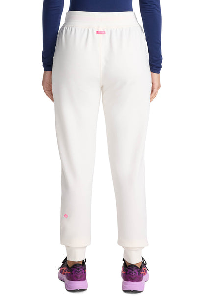 Women's Fleece Natural Rise Jogger - Sweet Cream
