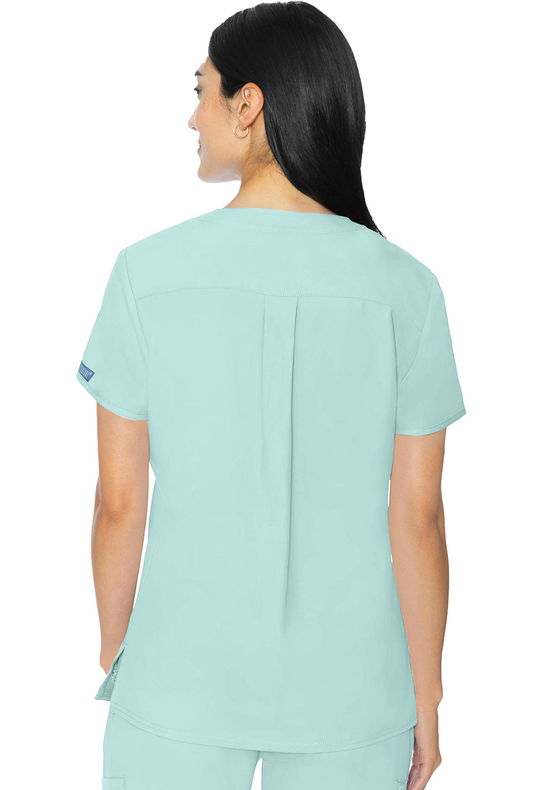Women's 3 Pocket Top - Arctic Aqua