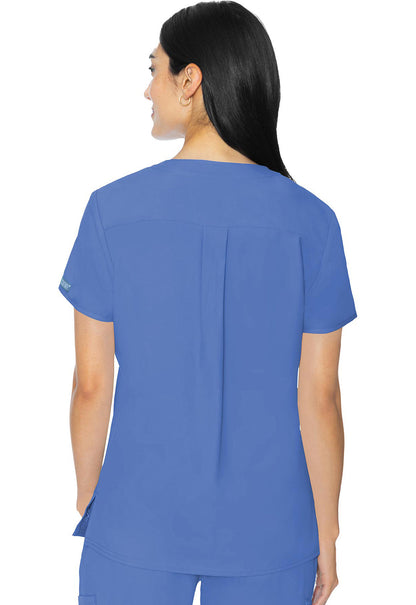 Women's 3 Pocket Top - Ciel