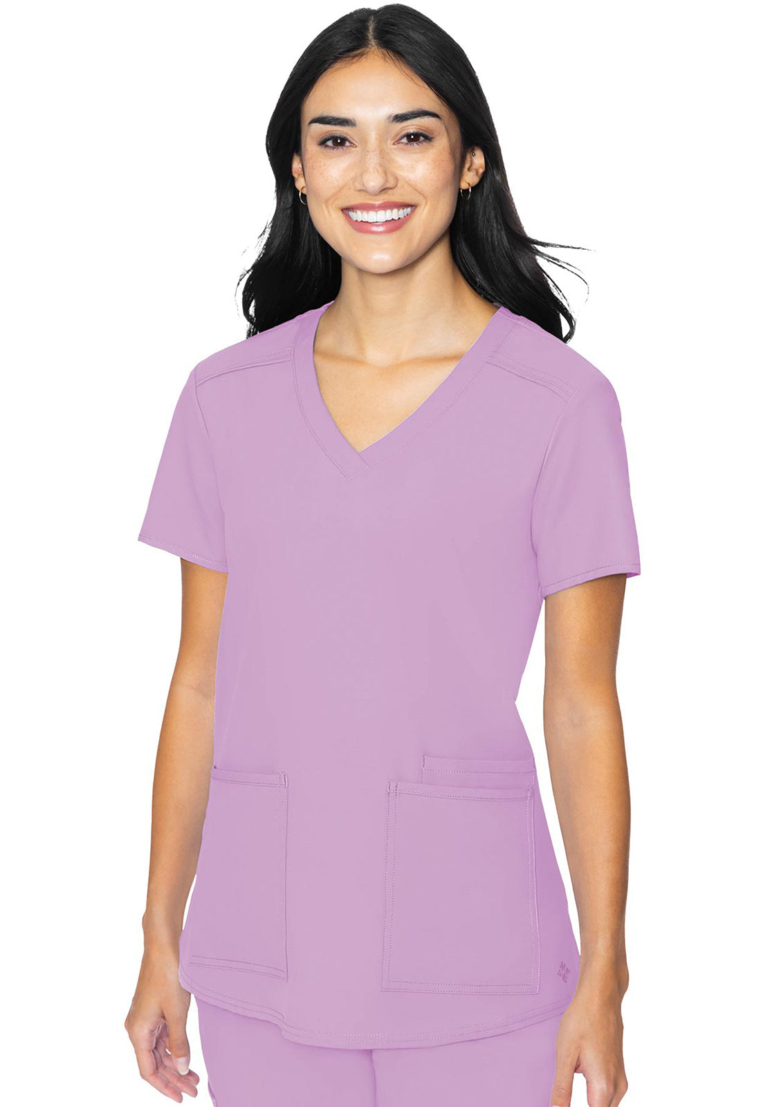 Women's 3 Pocket Top - Lilac