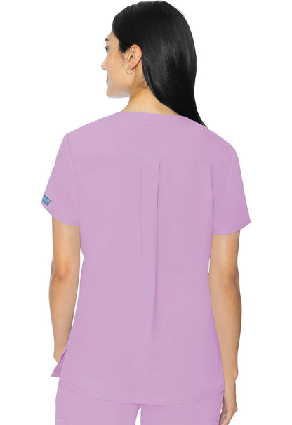 Women's 3 Pocket Top - Lilac