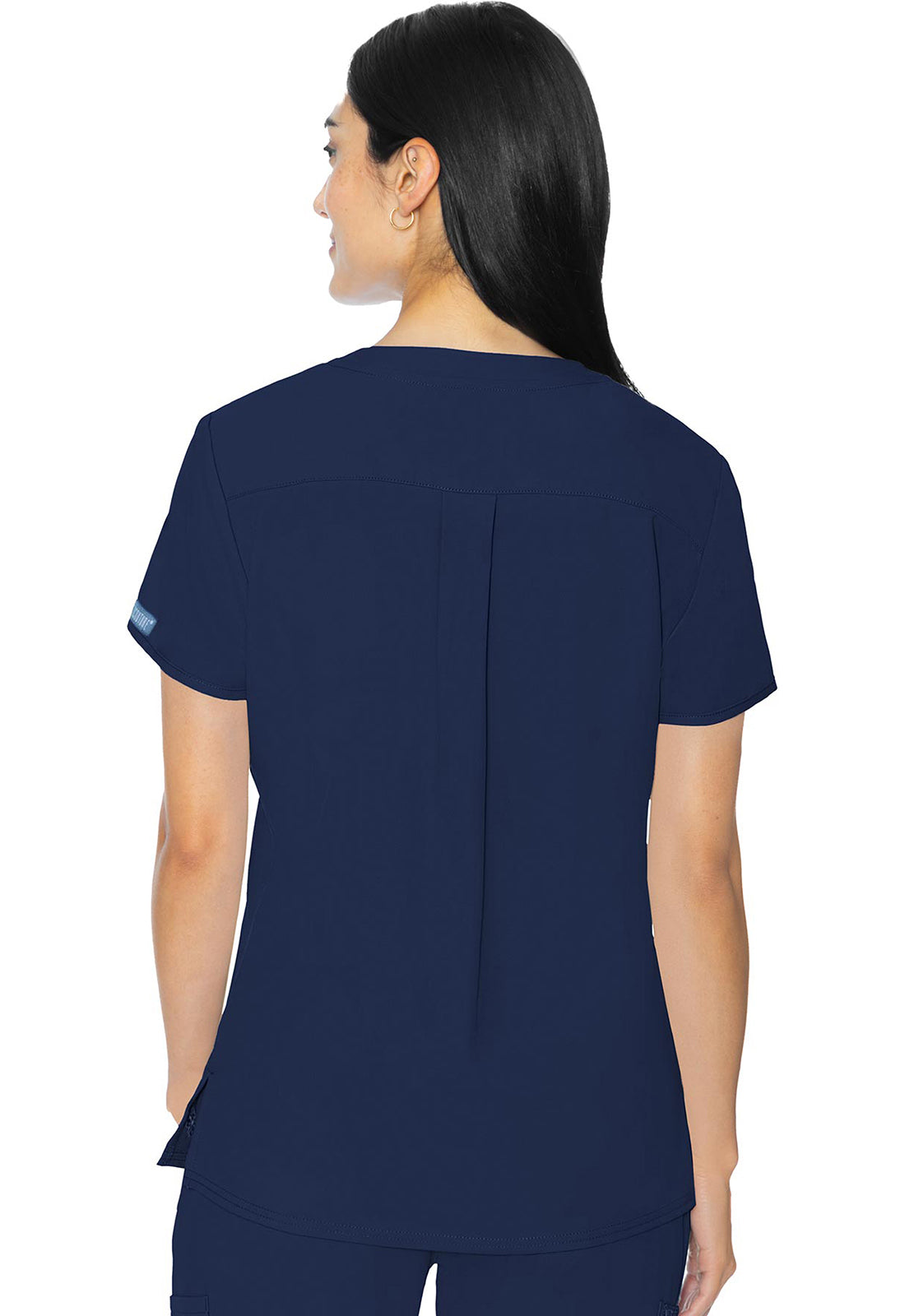 Women's 3 Pocket Top - Navy