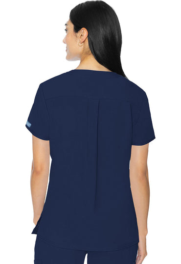 Women's 3 Pocket Top - Navy