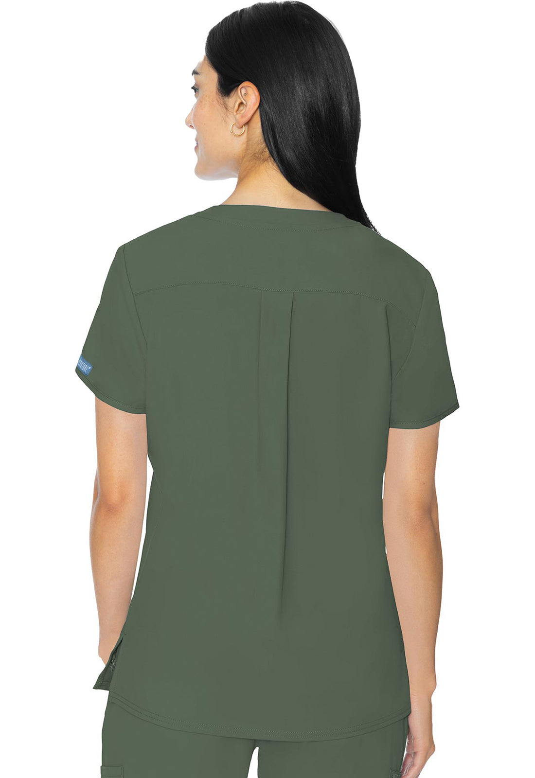 Women's 3 Pocket Top - Olive