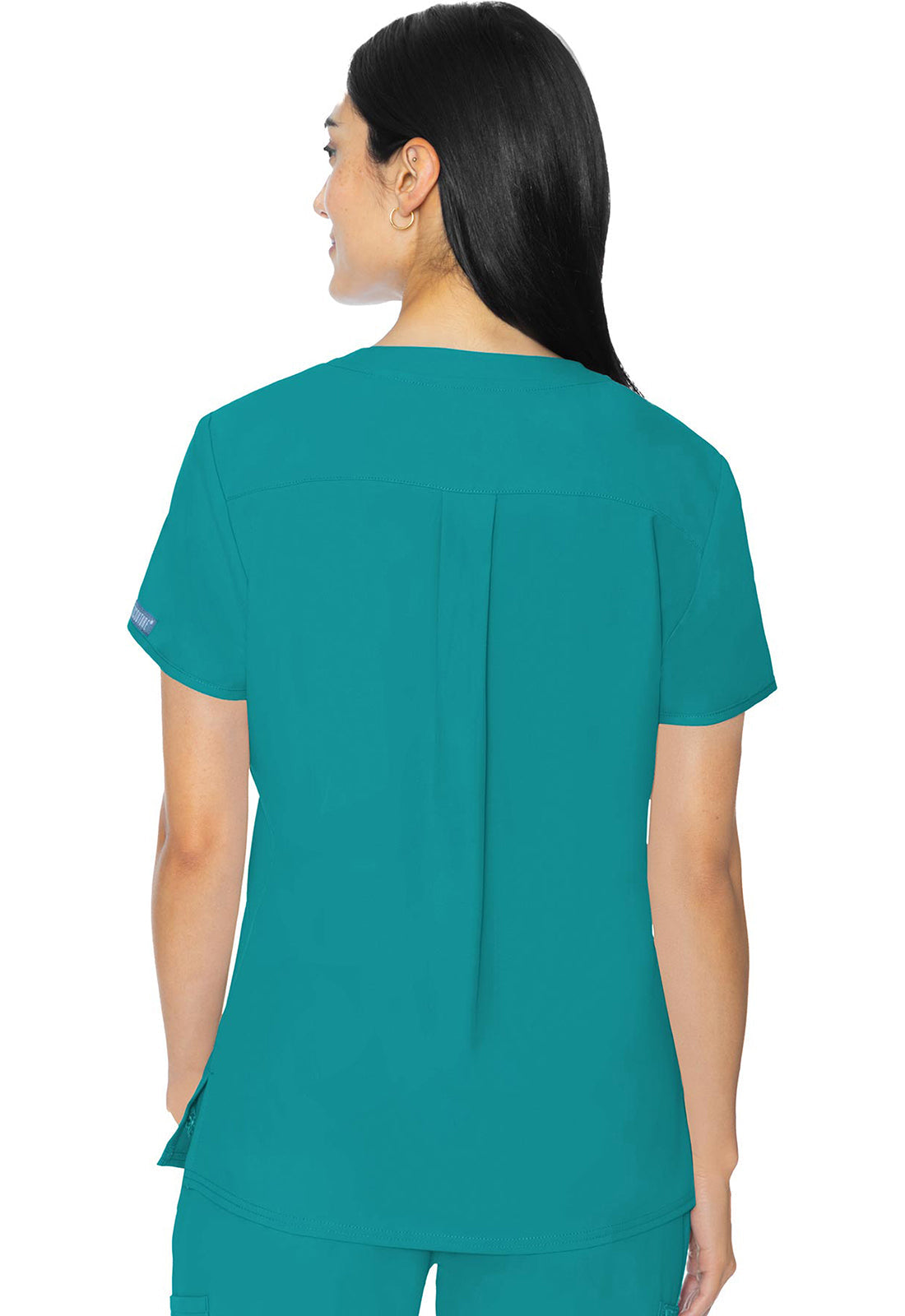 Women's 3 Pocket Top - Teal