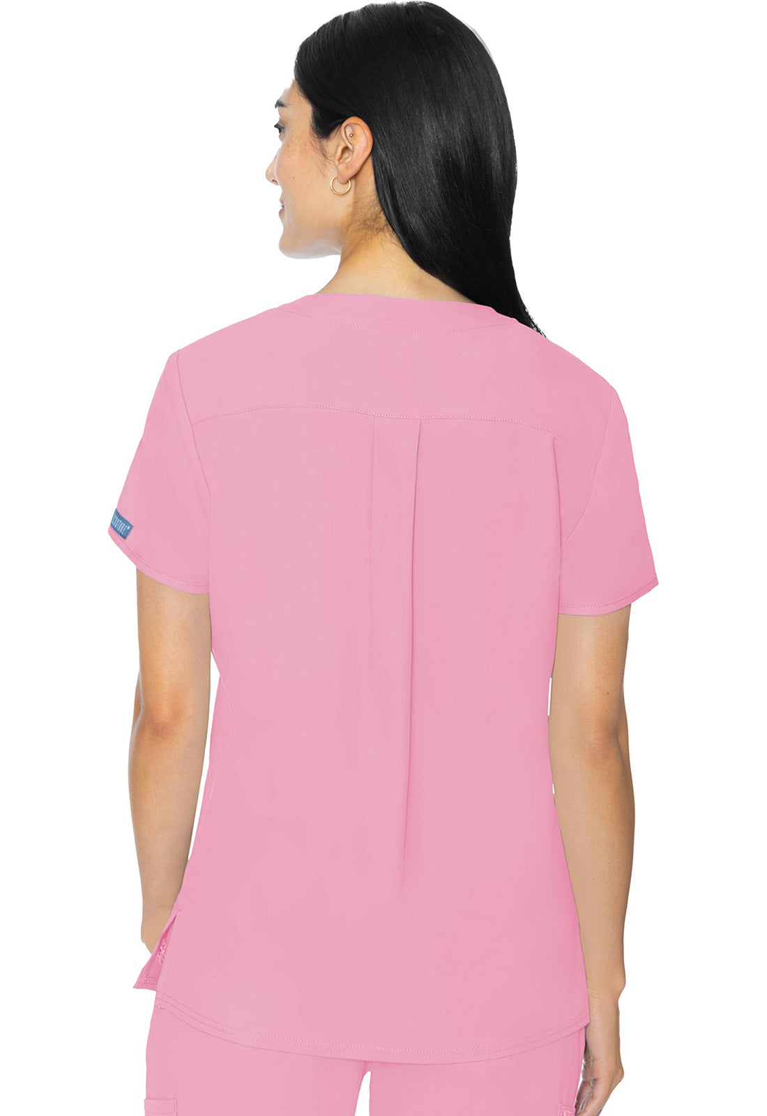 Women's 3 Pocket Top - Taffy Pink