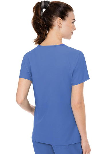 Women's Side Pocket Top - Ciel