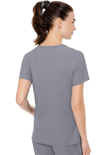 Women's Side Pocket Top - Cloud