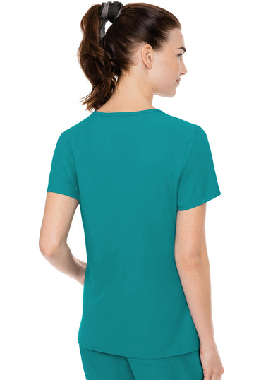 Women's Side Pocket Top - Teal
