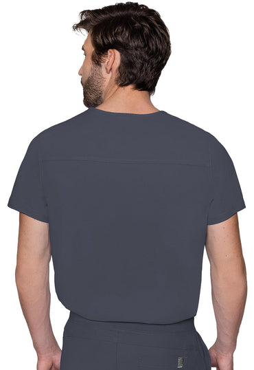 Men's 1 Pocket Top - Pewter