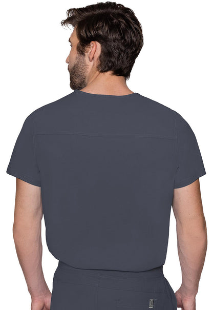 Men's 1 Pocket Top - Pewter