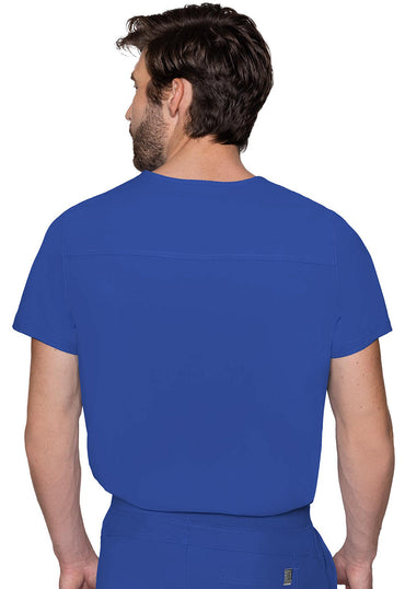 Men's 1 Pocket Top - Royal