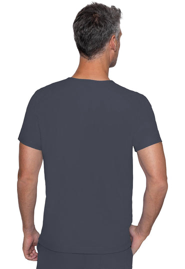Men's 3 Pocket Top - Pewter