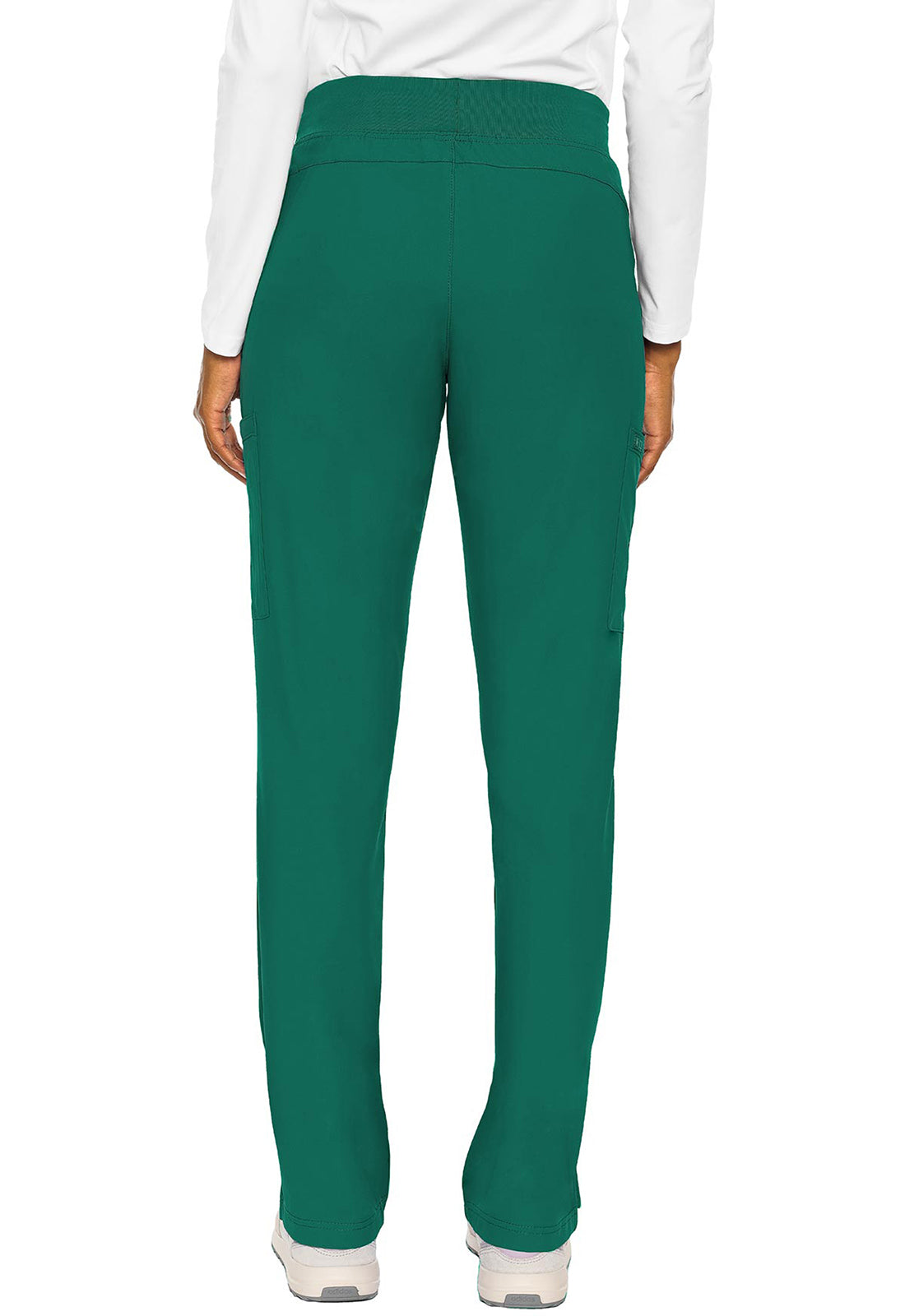 Women's Zipper Pant - Hunter Green