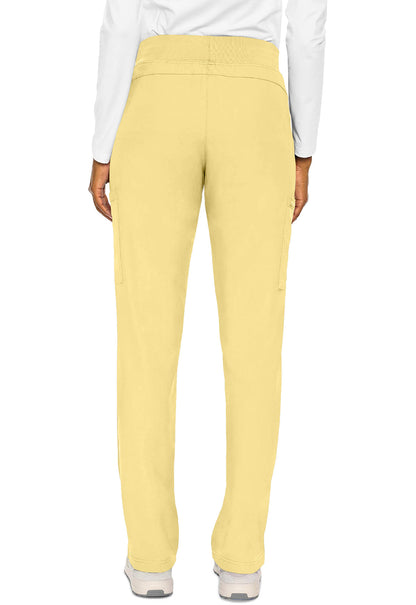 Women's Zipper Pant - Copa Banana