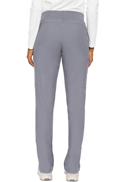 Women's Zipper Pant - Cloud