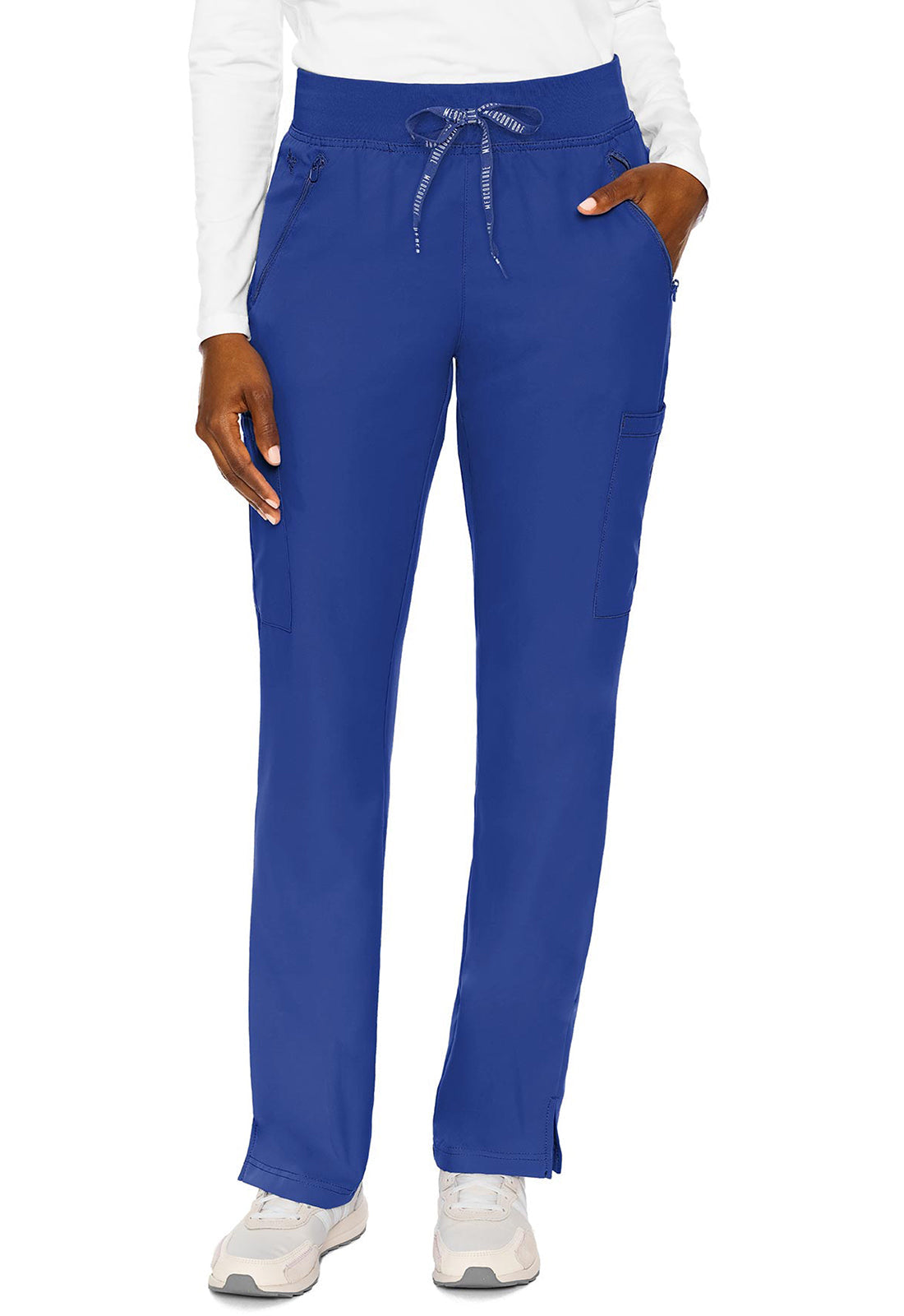Women's Zipper Pant - Galaxy