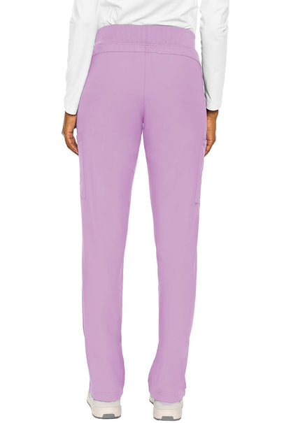 Women's Zipper Pant - Lilac