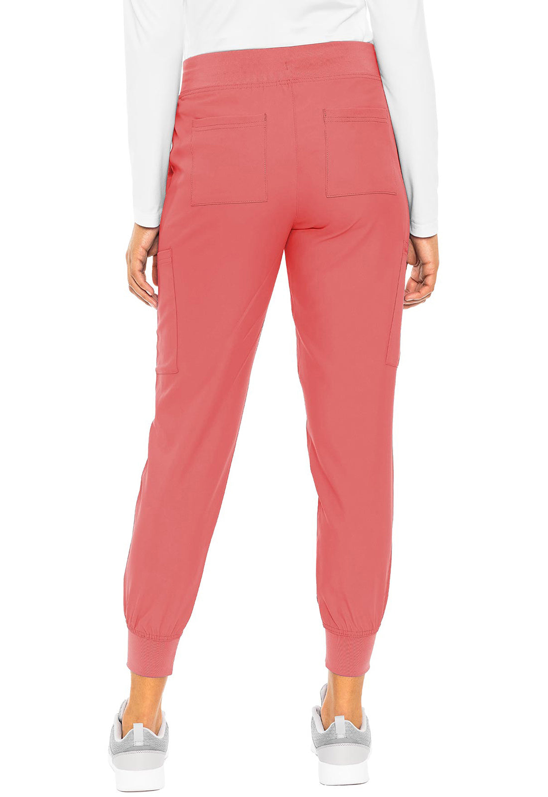 Women's Jogger - Coral