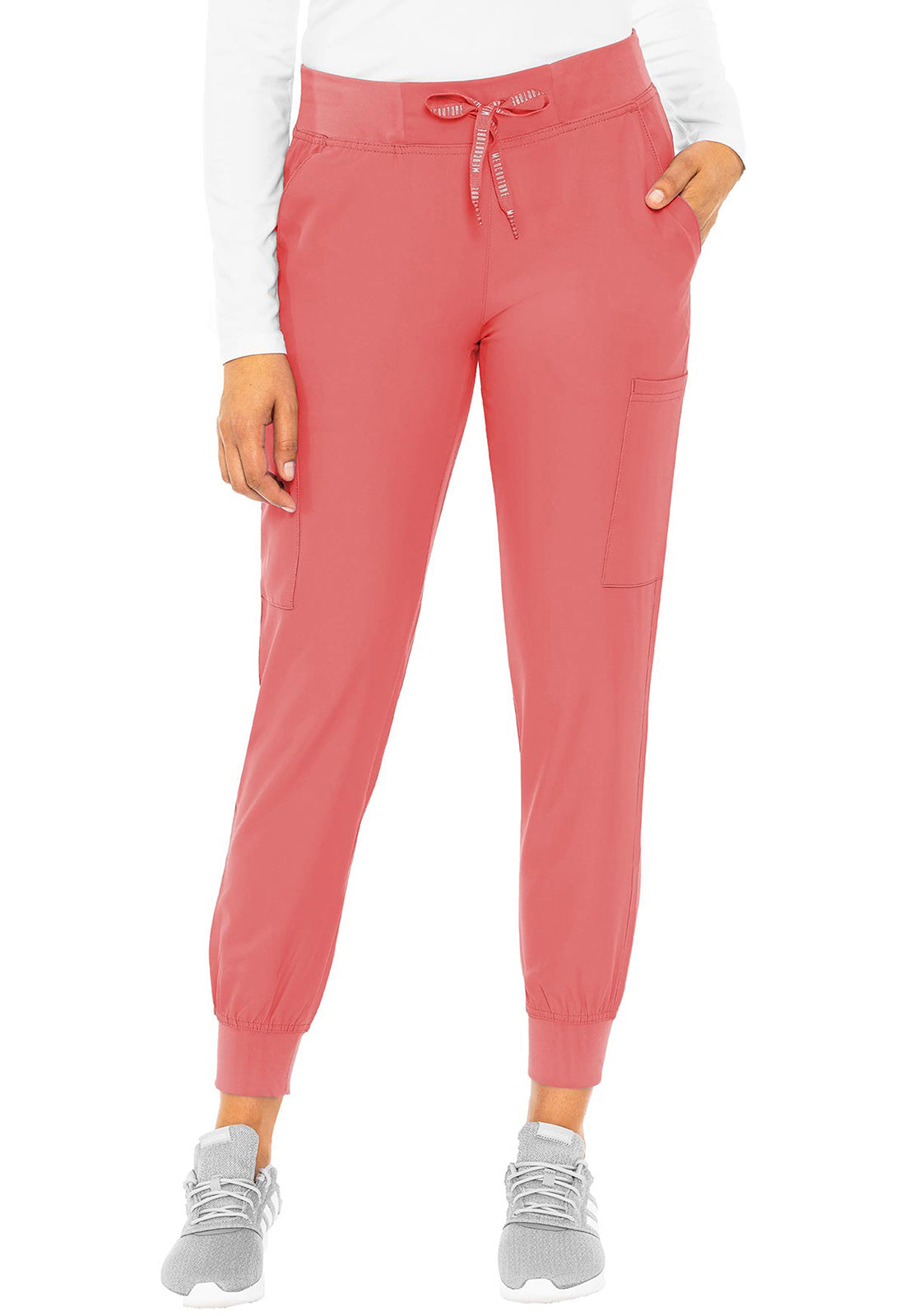 Women's Jogger - Coral
