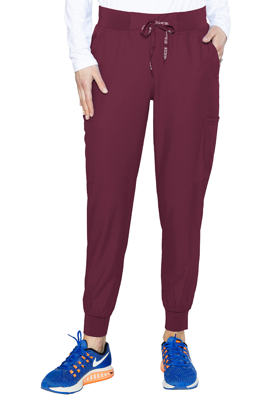 Women's Jogger - Wine