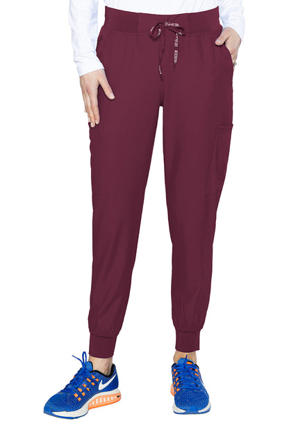 Women's Jogger - Wine