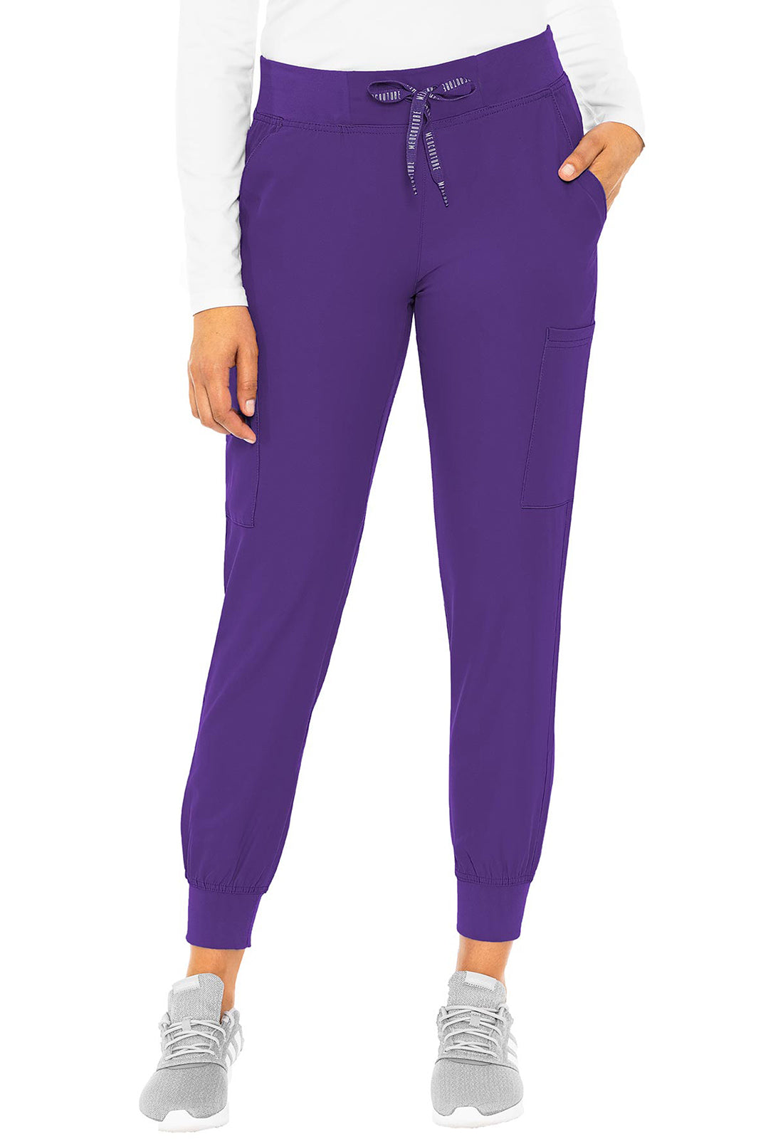 Women's Jogger - Grape