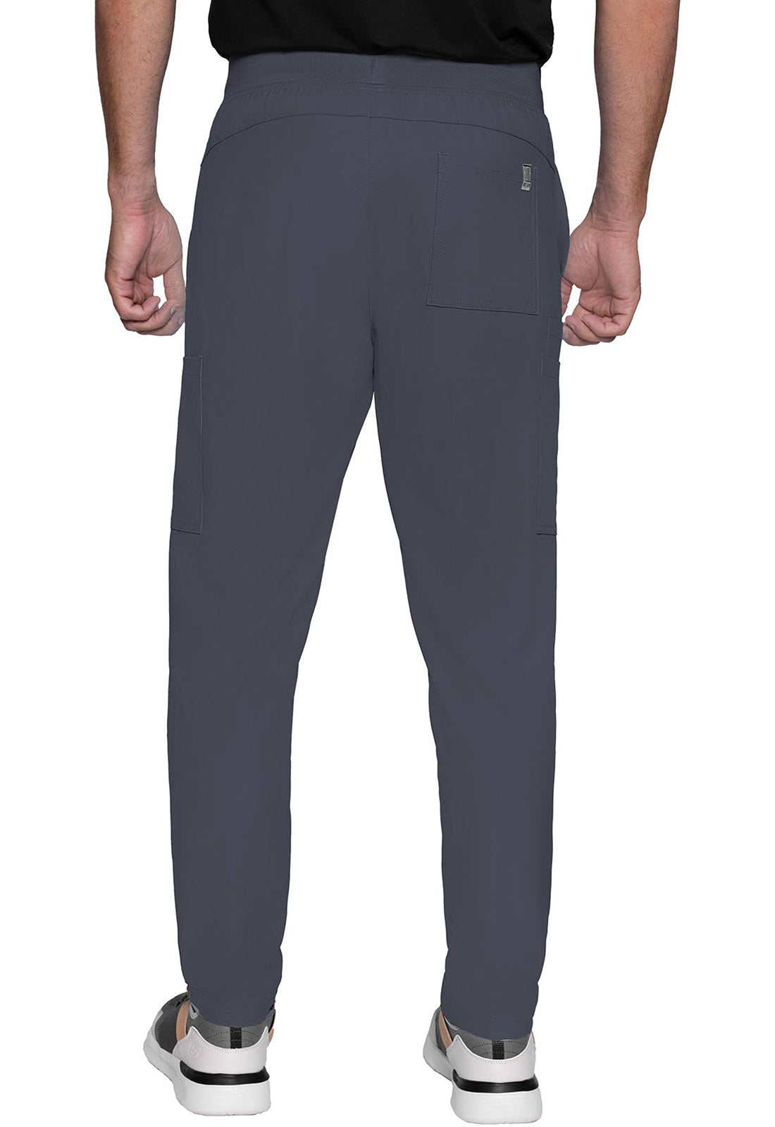 Men's Straight Leg Pant - Pewter