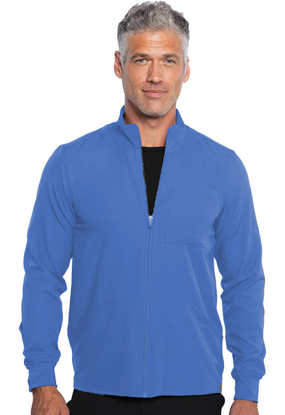 Men's Men's Zip Front Jacket - Ciel
