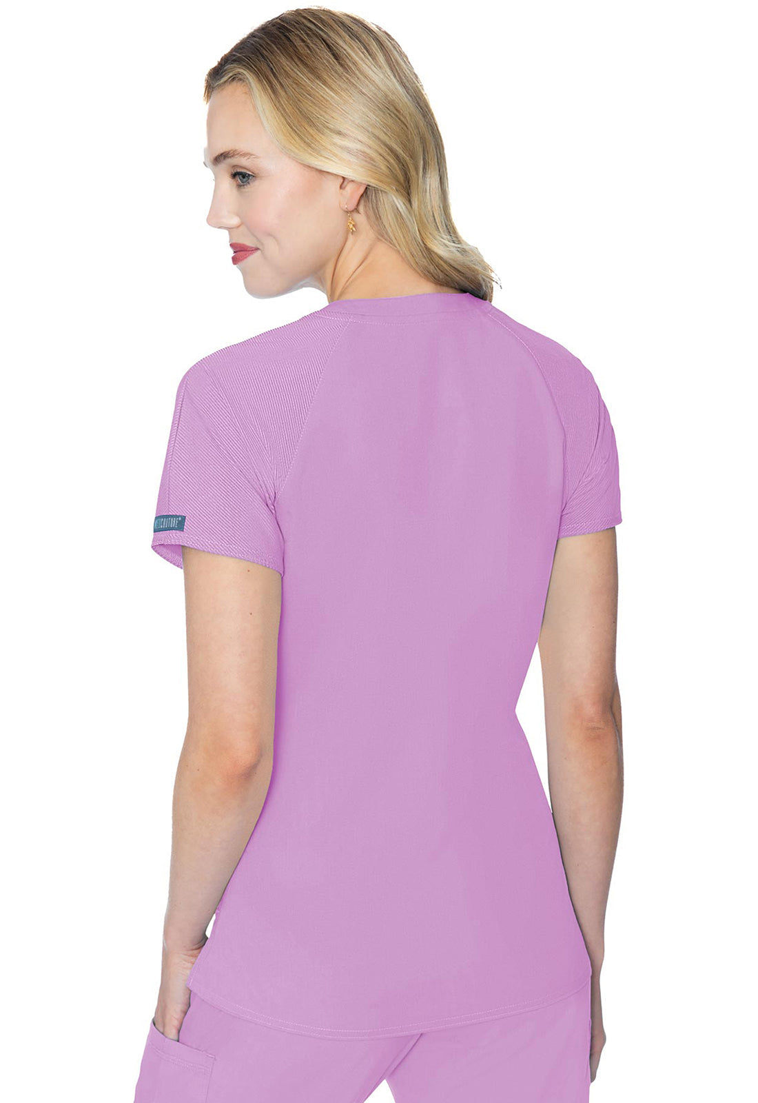 Women's Raglan Sleeve Top - Lilac