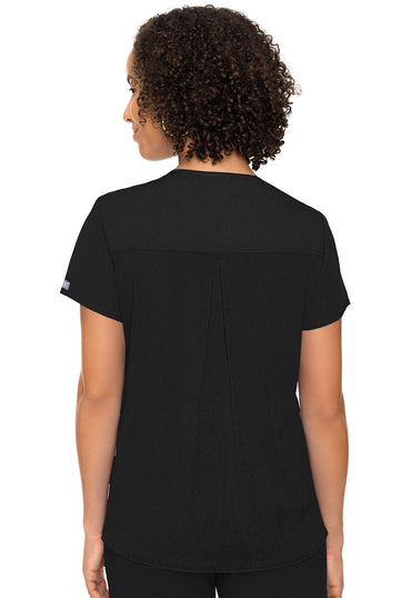 Women's 4 Pocket Top - Black