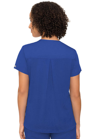 Women's 4 Pocket Top - Royal