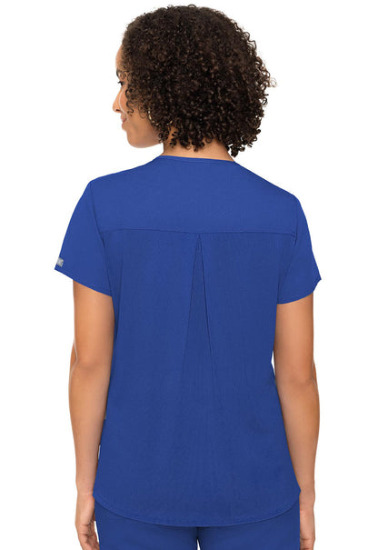 Women's 4 Pocket Top - Royal