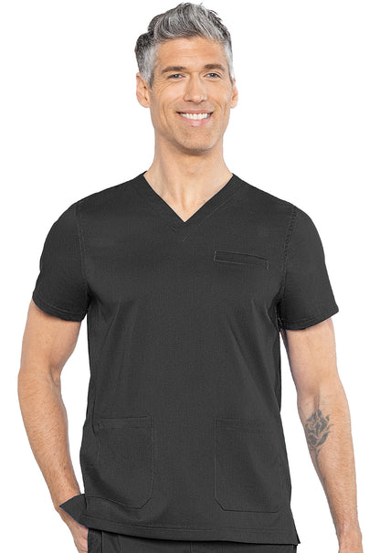 Men's Wescott Three Pocket Top - Black