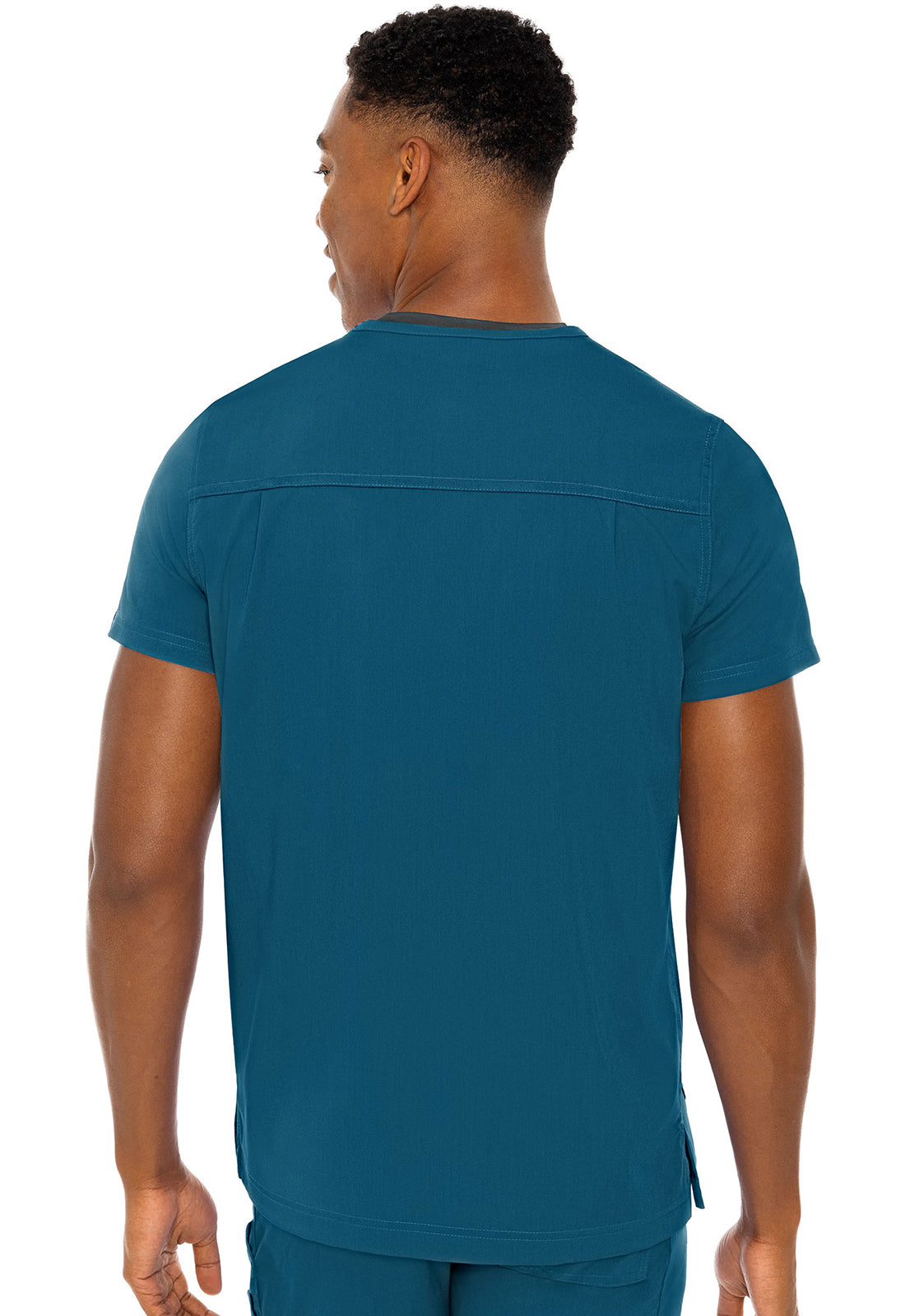Men's Wescott Three Pocket Top - Caribbean