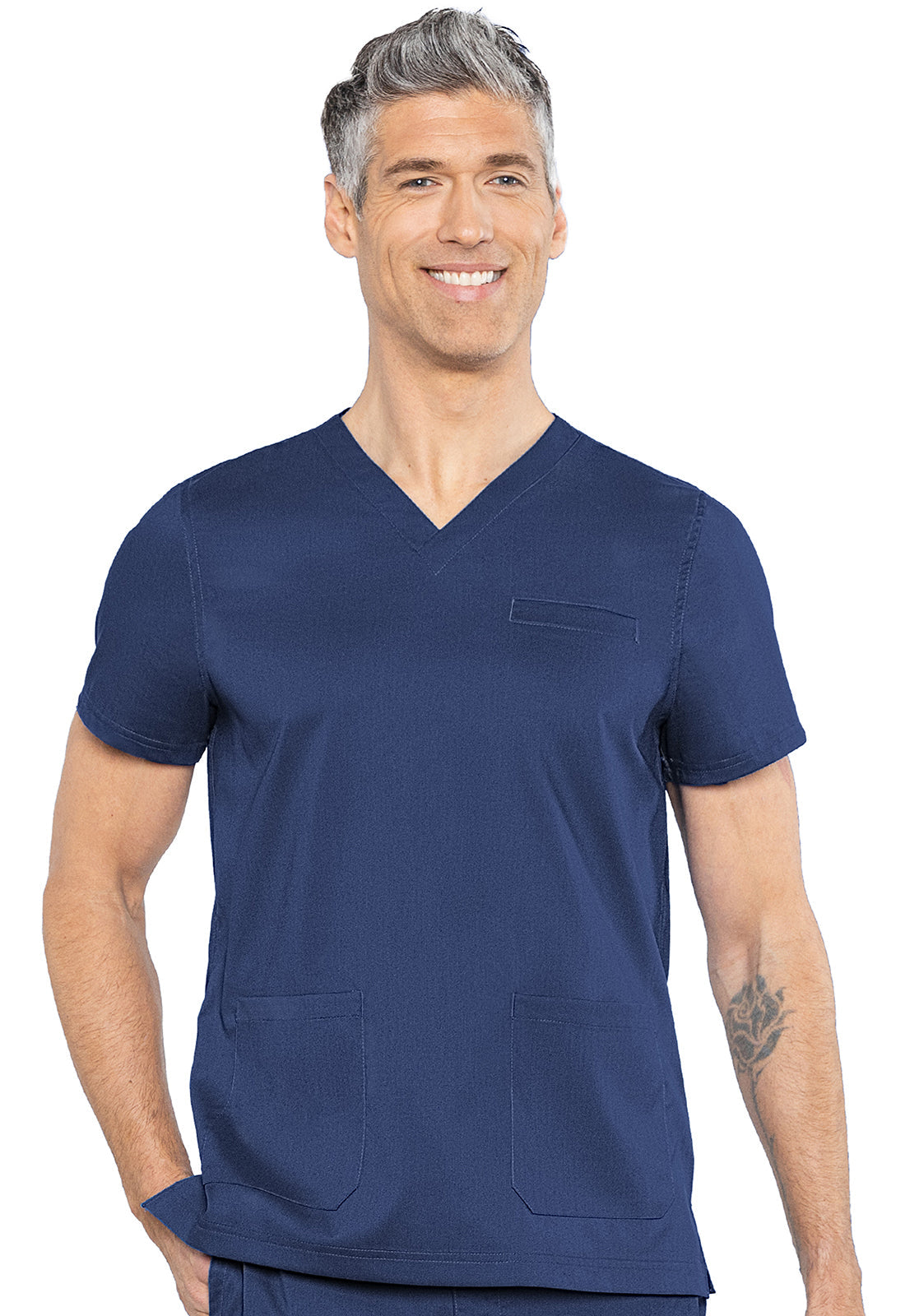 Men's Wescott Three Pocket Top - Navy