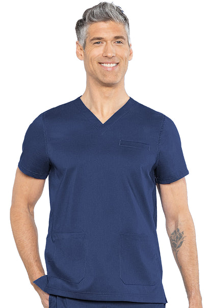 Men's Wescott Three Pocket Top - Navy