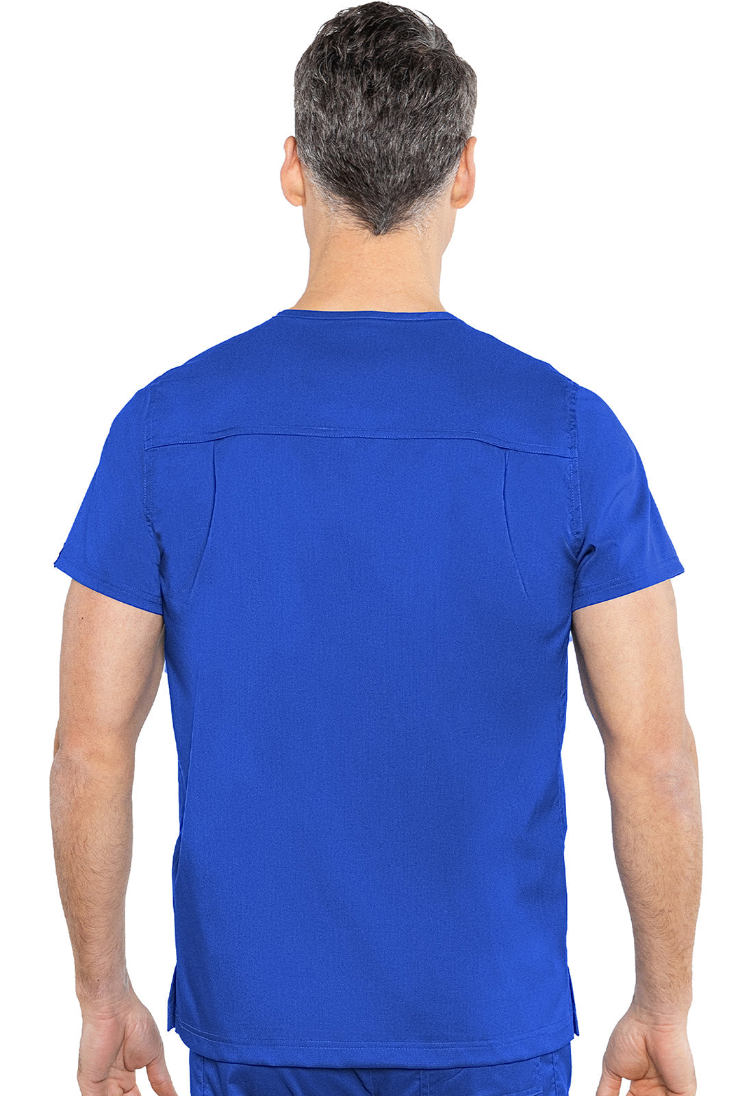 Men's Wescott Three Pocket Top - Royal