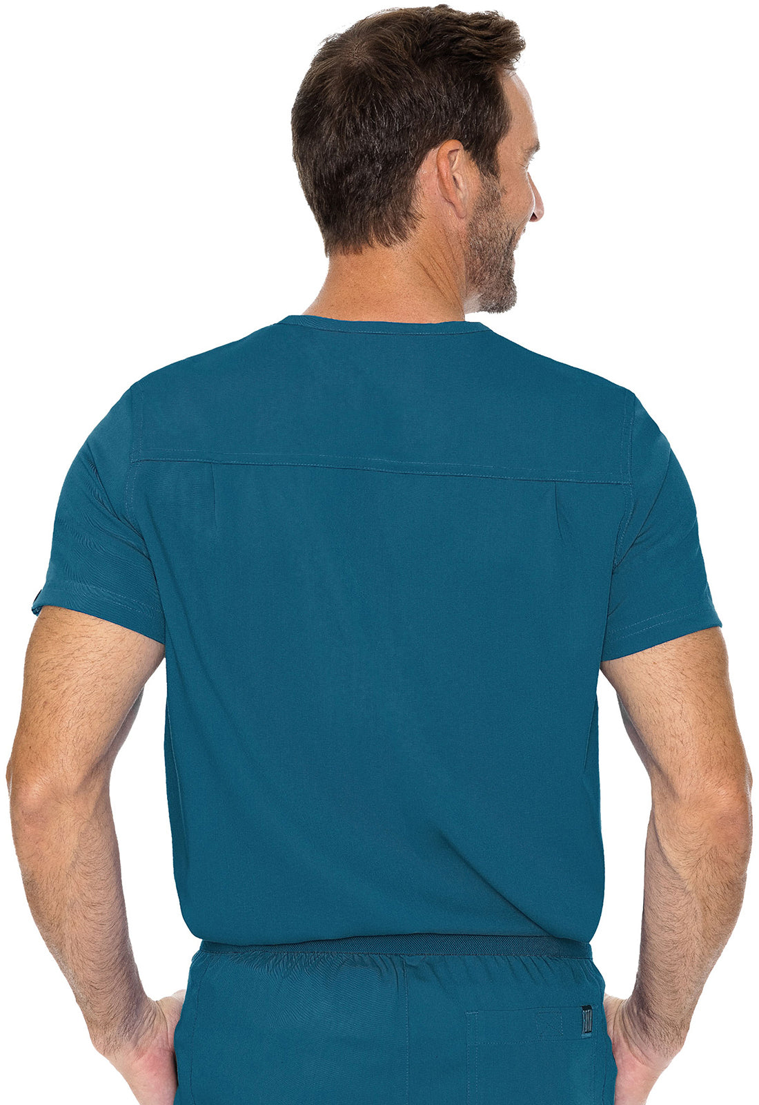Men's Cadence One Pocket Top - Caribbean