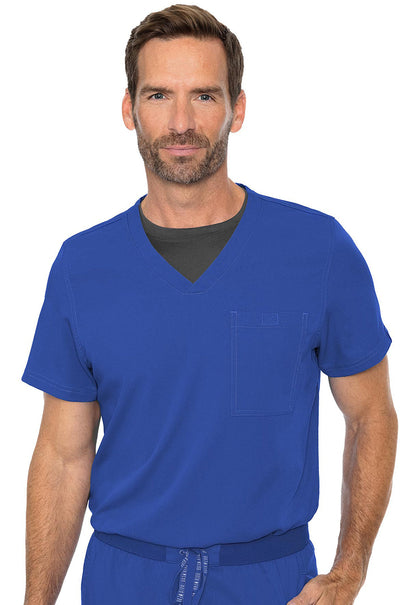 Men's Cadence One Pocket Top - Royal