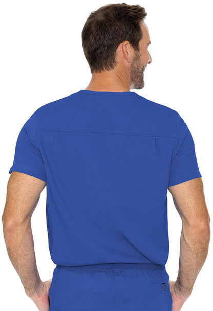 Men's Cadence One Pocket Top - Royal