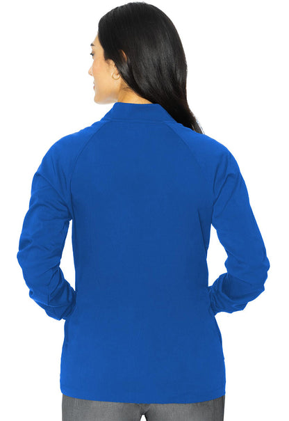 Women's Raglan Warmup - Royal