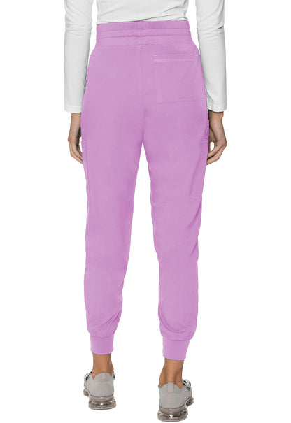 Women's Double Cargo Jogger  - Lilac