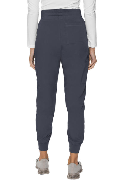 Women's Double Cargo Jogger  - Pewter