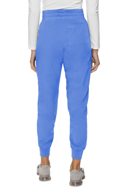 Women's Double Cargo Jogger  - Ciel