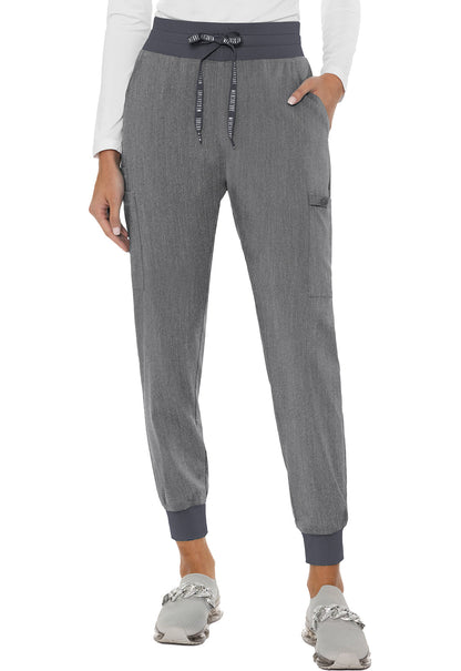 Women's Double Cargo Jogger - Slate