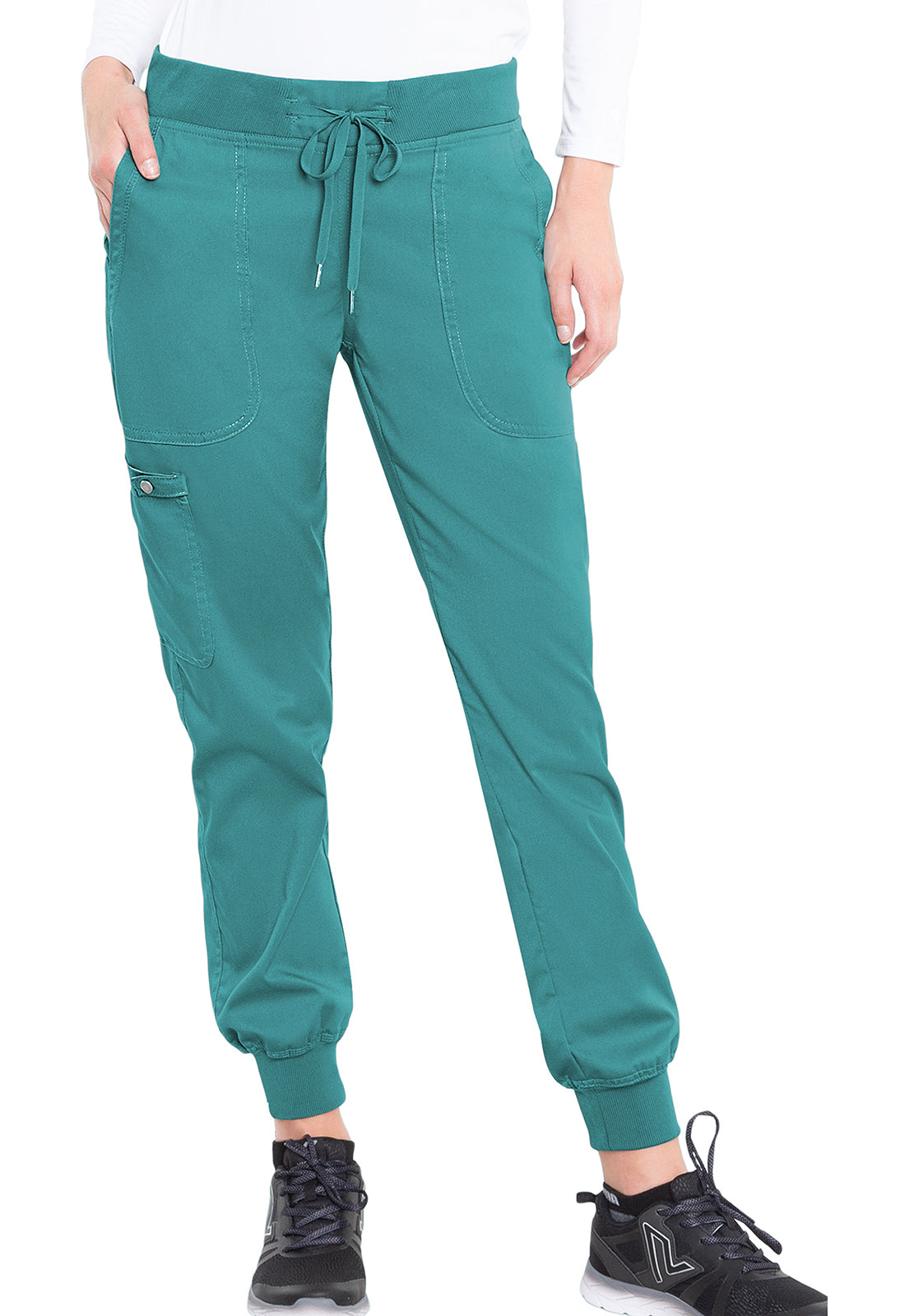 Women's Jogger Yoga Pant - Teal