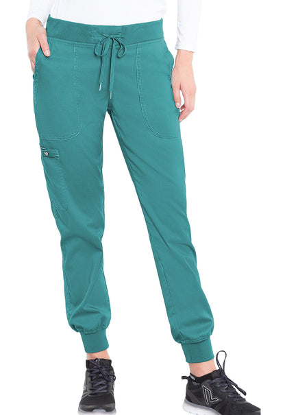 Women's Jogger Yoga Pant - Teal