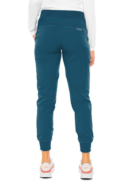 Women's Jogger Yoga Pant - Caribbean